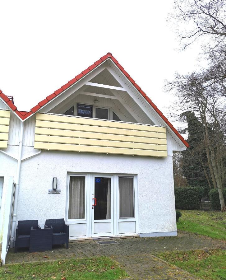 Ferienanlage Haus Hinter Den Duenen Fh 92 Prerow Eksteriør bilde
